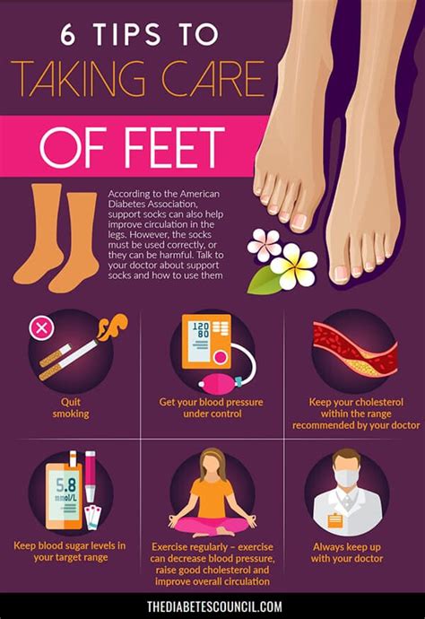 white feet|How to improve poor circulation in the feet